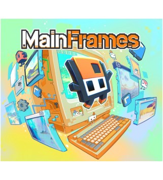 MainFrames Switch Nintendo eShop Key EUROPE